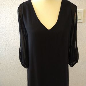 Lulu's NWT Black dress.size XS